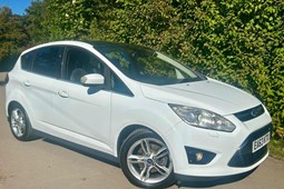 Ford C-MAX (10-19) 2.0 TDCi Titanium X 5d For Sale - Pontardawe Car Sales Ltd, Pontardawe