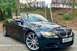 BMW 3-Series M3 (07-13) M3 Convertible 2d DCT For Sale - Pontardawe Car Sales Ltd, Pontardawe