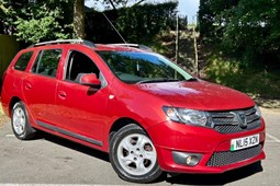 Dacia Logan MCV (13-20) 1.5 dCi Laureate 5d For Sale - Pontardawe Car Sales Ltd, Pontardawe