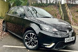 MG Motor UK MG3 (13-24) 1.5 VTi-TECH 3Style Lux (Start Stop) 5d For Sale - Pontardawe Car Sales Ltd, Pontardawe