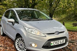 Ford Fiesta (08-17) 1.4 Titanium 5d For Sale - Pontardawe Car Sales Ltd, Pontardawe