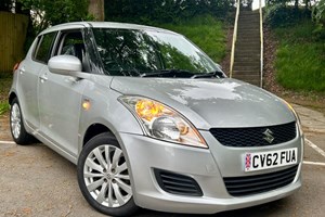 Suzuki Swift Hatchback (10-17) 1.3 DDiS SZ3 5d For Sale - Pontardawe Car Sales Ltd, Pontardawe