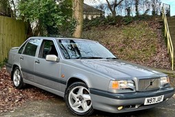 Volvo 850 Saloon (92-97) 2.3 T5 Turbo 4d Auto (95) For Sale - Pontardawe Car Sales Ltd, Pontardawe