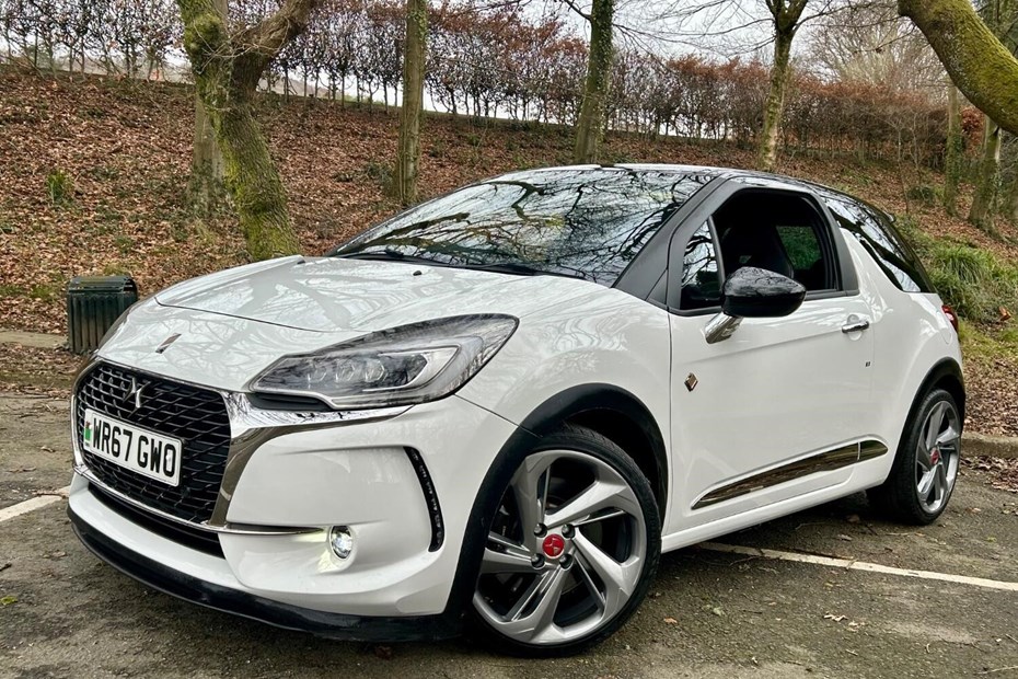 DS 3 (15-19) 1.6 THP (210bhp) Performance 3d For Sale - Pontardawe Car Sales Ltd, Pontardawe