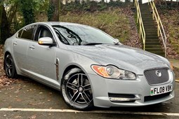 Jaguar XF Saloon (08-15) 2.7d Luxury 4d Auto For Sale - Pontardawe Car Sales Ltd, Pontardawe