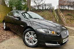 Jaguar XF Saloon (08-15) 3.0d V6 Luxury (Start Stop) 4d For Sale - Pontardawe Car Sales Ltd, Pontardawe