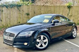 Audi TT Coupe (06-14) 2.0 TDI Quattro 2d For Sale - Pontardawe Car Sales Ltd, Pontardawe