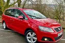 SEAT Alhambra (10-20) Xcellence 2.0 TDI 150PS DSG auto 5d For Sale - Pontardawe Car Sales Ltd, Pontardawe