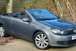 Volkswagen Golf Cabriolet (11-16) 1.6 TDI BlueMotion Tech SE 2d For Sale - Pontardawe Car Sales Ltd, Pontardawe