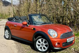 MINI Convertible (09-15) 1.6 Cooper (08/10 on) 2d For Sale - Pontardawe Car Sales Ltd, Pontardawe