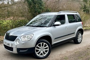 Skoda Yeti (09-17) 2.0 TDI CR (140bhp) Elegance 4x4 5d DSG For Sale - Pontardawe Car Sales Ltd, Pontardawe