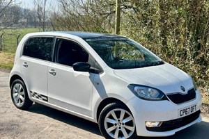 Skoda Citigo (12-19) Colour Edition 1.0 MPI 60PS 5d For Sale - Pontardawe Car Sales Ltd, Pontardawe