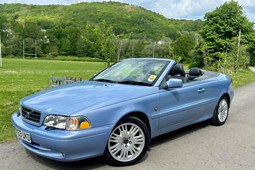 Volvo C70 Convertible (99-05) 2.4T GT 2d For Sale - Pontardawe Car Sales Ltd, Pontardawe