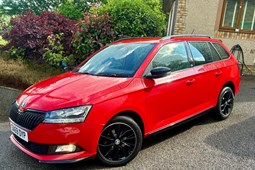 Skoda Fabia Estate (15-21) Monte Carlo 1.0 TSI 95PS (09/2018 on) 5d For Sale - Pontardawe Car Sales Ltd, Pontardawe