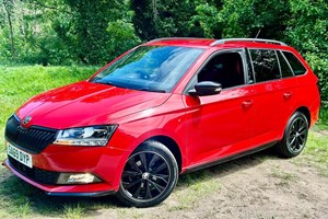 Skoda Fabia Estate (15-21) Monte Carlo 1.0 TSI 95PS (09/2018 on) 5d For Sale - Pontardawe Car Sales Ltd, Pontardawe