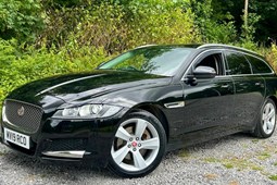 Jaguar XF Sportbrake (17-24) Portfolio 25t 2.0 240PS Turbo auto 5d For Sale - Pontardawe Car Sales Ltd, Pontardawe