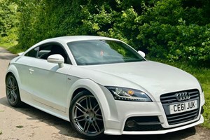 Audi TT Coupe (06-14) 2.0 TDI Quattro Black Edition 2d For Sale - Pontardawe Car Sales Ltd, Pontardawe