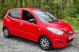 Hyundai i10 Hatchback (08-13) 1.2 Classic (2011) 5d For Sale - Pontardawe Car Sales Ltd, Pontardawe