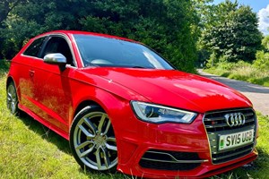 Audi A3 S3 (13-16) S3 TFSI Quattro Hatchback 3d S Tronic For Sale - Pontardawe Car Sales Ltd, Pontardawe