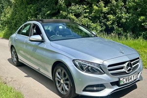 Mercedes-Benz C-Class Saloon (14-21) C200 Sport Premium 4d Auto For Sale - Pontardawe Car Sales Ltd, Pontardawe