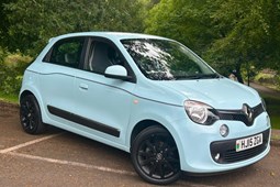 Renault Twingo (14-19) 0.9 TCE Dynamique (Start Stop) 5d For Sale - Pontardawe Car Sales Ltd, Pontardawe