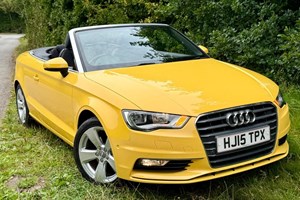 Audi A3 Cabriolet (14-20) 1.4 TFSI (150bhp) Sport 2d For Sale - Pontardawe Car Sales Ltd, Pontardawe