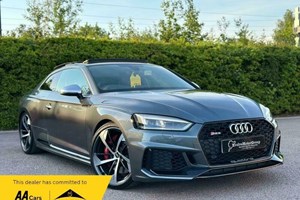 Audi A5 Coupe (16-24) RS 5 2.9 TFSI 450PS Quattro Tiptronic auto 2d For Sale - EVOLVE MOTOR GROUP LTD, Swindon