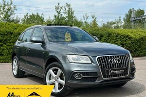 Audi Q5 (08-16) 3.0 TDI Quattro S Line (09/12-) 5d S Tronic For Sale - EVOLVE MOTOR GROUP LTD, Swindon