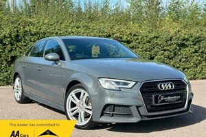 Audi A3 Saloon (13-20) S Line 1.5 TFSI 150PS 4d For Sale - EVOLVE MOTOR GROUP LTD, Swindon