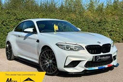 BMW 2-Series Coupe (14-21) M2 Competition M Double Clutch Transmission auto 2d For Sale - EVOLVE MOTOR GROUP LTD, Swindon