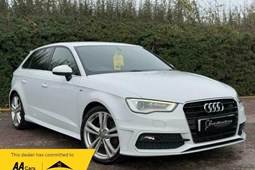 Audi A3 Sportback (13-20) 1.8 TFSI S Line 5d S Tronic For Sale - EVOLVE MOTOR GROUP LTD, Swindon