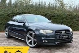 Audi A5 Coupe (07-16) 2.0T FSI Quattro Black Edition 2d For Sale - EVOLVE MOTOR GROUP LTD, Swindon