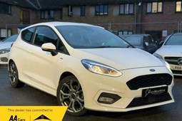 Ford Fiesta Hatchback (17-23) ST-Line 1.0T EcoBoost 140PS 3d For Sale - EVOLVE MOTOR GROUP LTD, Swindon