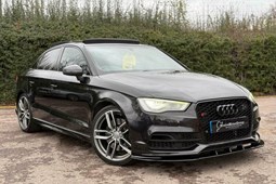 Audi A3 S3 (13-16) S3 TFSI Quattro Saloon 4d S Tronic For Sale - EVOLVE MOTOR GROUP LTD, Swindon