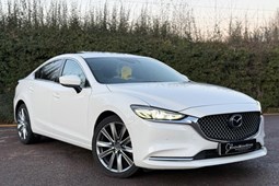 Mazda 6 (13-22) SkyActiv-D 184ps GT Sport Nav+ (07/2018 on) 4d For Sale - EVOLVE MOTOR GROUP LTD, Swindon