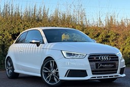 Audi A1 S1 (14-18) S1 TFSI Quattro 3d For Sale - EVOLVE MOTOR GROUP LTD, Swindon