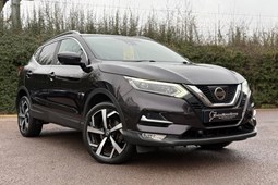 Nissan Qashqai (14-21) Tekna 1.5 dCi 110 (07/17 on) 5d For Sale - EVOLVE MOTOR GROUP LTD, Swindon