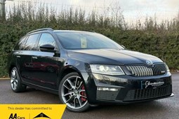 Skoda Octavia vRS (13-17) 2.0 TDI CR vRS Estate 5d For Sale - EVOLVE MOTOR GROUP LTD, Swindon