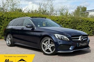Mercedes-Benz C-Class Estate (14-21) C220d AMG Line Premium Plus 5d Auto For Sale - EVOLVE MOTOR GROUP LTD, Swindon