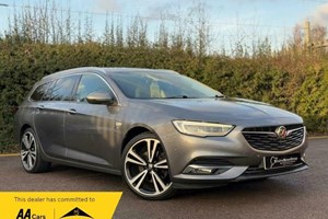 Vauxhall Insignia Sports Tourer (17-19) Elite Nav 2.0 (170PS) Turbo D BlueInjection auto 5d For Sale - EVOLVE MOTOR GROUP LTD, Swindon