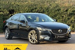 Mazda 6 (13-22) 2.2d (175bhp) Sport Nav 4d Auto For Sale - EVOLVE MOTOR GROUP LTD, Swindon