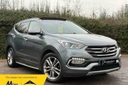 Hyundai Santa Fe (12-18) 2.2 CRDi Blue Drive Premium SE (7 Seats) 5d For Sale - EVOLVE MOTOR GROUP LTD, Swindon