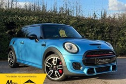 MINI Hatchback (14-24) John Cooper Works 3d For Sale - EVOLVE MOTOR GROUP LTD, Swindon