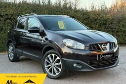 Nissan Qashqai (07-13) 2.0 dCi Tekna (2010) 5d For Sale - EVOLVE MOTOR GROUP LTD, Swindon