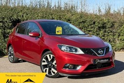 Nissan Pulsar Hatchback (14-18) 1.6 DiG-T Tekna 5d For Sale - EVOLVE MOTOR GROUP LTD, Swindon