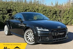 Audi TT Coupe (14-23) 2.0T FSI Quattro S Line 2d S Tronic For Sale - EVOLVE MOTOR GROUP LTD, Swindon