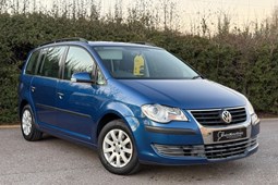 Volkswagen Touran (03-10) 1.9 TDI S (90ps) 5d (07) For Sale - EVOLVE MOTOR GROUP LTD, Swindon