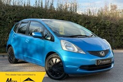 Honda Jazz (08-15) 1.4 i-VTEC ES 5d For Sale - EVOLVE MOTOR GROUP LTD, Swindon