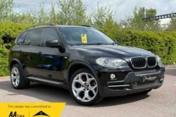 BMW X5 (07-13) 3.0d SE 5d Auto For Sale - EVOLVE MOTOR GROUP LTD, Swindon