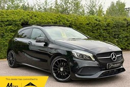 Mercedes-Benz A-Class (13-18) A200d AMG Line Premium Plus 5d Auto For Sale - EVOLVE MOTOR GROUP LTD, Swindon